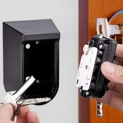 Fishtec Boîte à Clé Key secure