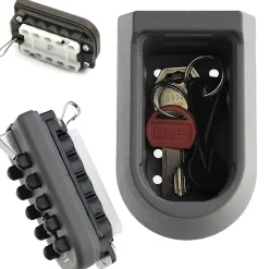 Fishtec Boîte à Clé Key secure