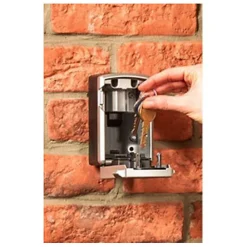 Master Lock Boîte à clés bluetooth sécurisée - Bluetooth Select Access - Noir
