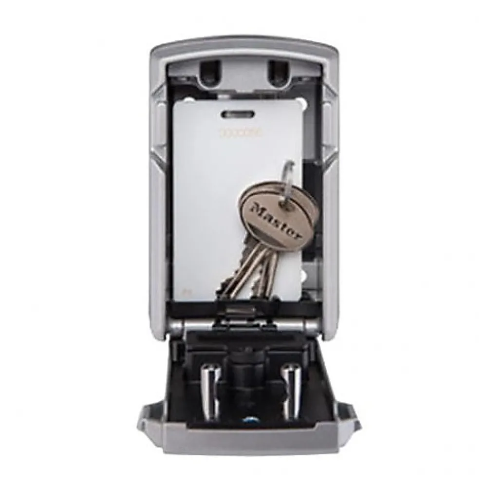 Master Lock Boîte à clés bluetooth sécurisée - Bluetooth Select Access - Noir