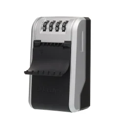 Master Lock Boîte à clé sécurisée à combinaison programmable murale 5481EURD Masterlock
