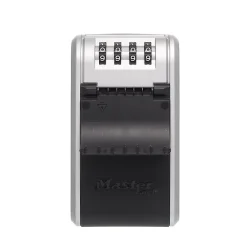 Master Lock Boîte à clé sécurisée à combinaison programmable murale 5481EURD Masterlock