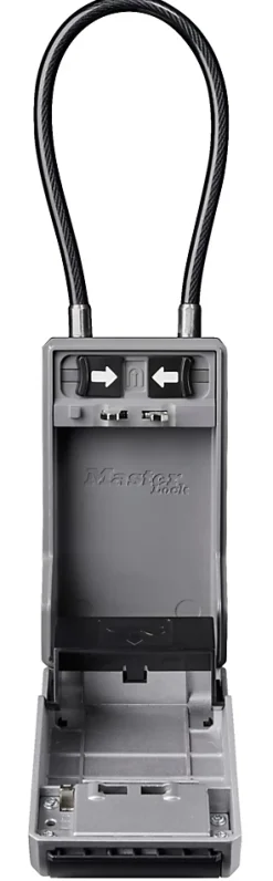 Master Lock Boîte à clé sécurisée à combinaison programmable 5482EURD Masterlock