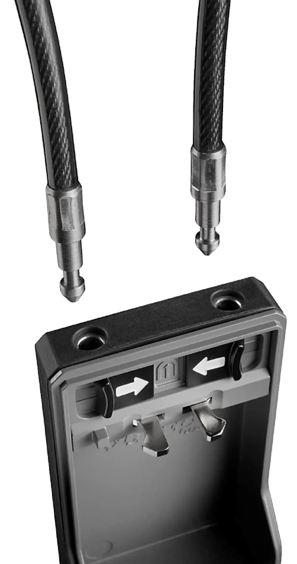 Master Lock Boîte à clé sécurisée à combinaison programmable 5482EURD Masterlock