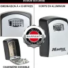 Master Lock Boîte À Clé-Boîte à clé sécurisée Select Access à combinaison programmable
