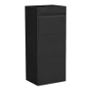 Vente-unique Boîte à colis anthracite - L45 x l35 x H105 cm - COLIBRI