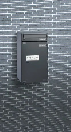Burg-Wachter Boîte À Colis-Boîte à colis électronique Burg Wächter grise 98L