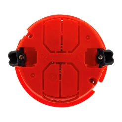 Zenitech Boite D'Encastrement-Boîte DCL applique diamètre 54mm