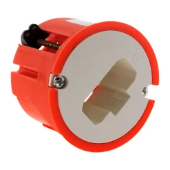 Zenitech Boite D'Encastrement-Boîte DCL applique diamètre 54mm