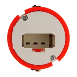 Zenitech Boite D'Encastrement-Boîte DCL applique diamètre 54mm