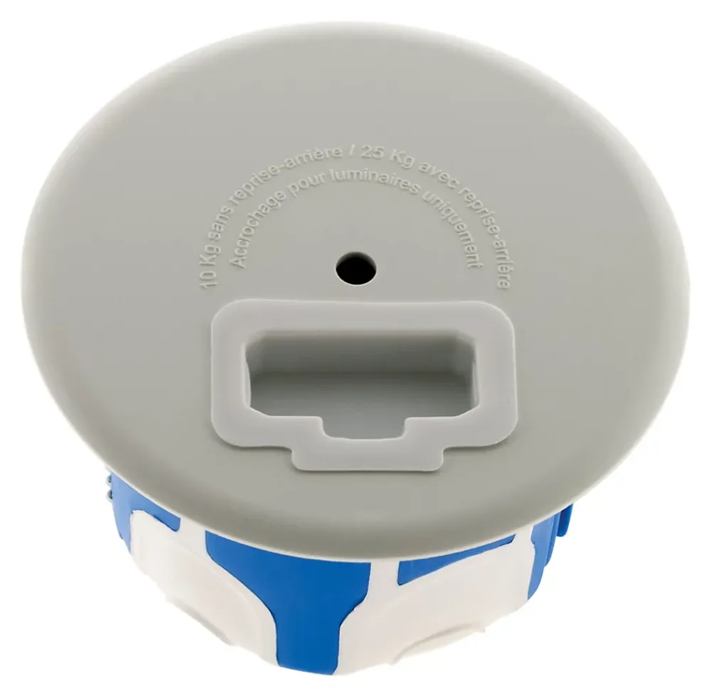 Zenitech Boîte DCL Multi matériaux No Air BLM