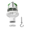 Schneider Electric Boîte de centre DCL - Diam. 67 mm - Profondeur 47 mm - Multifix Air - IMT35022 - Schneider