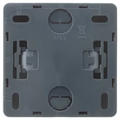 Zenitech Boîte de dérivation en saillie Silver - Vulco -
