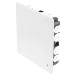 Jacobsen Boîte de dérivation 70 x 110 x P.40 mm pour 36 câbles
