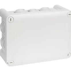 Legrand Boîte de dérivation rectangulaire - Plexo - - 155 x 100 mm - 10 entrées