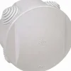 Dio Boîte de dérivation ronde étanche diamètre 65x35mm -