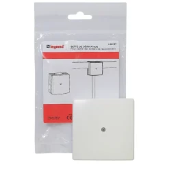 Legrand Boîte de dérivation / Sortie de câble appareillage saillie