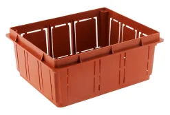 Zenitech Boîte De Dérivation-Boîte de dérivation 160 x 130 x 70mm -