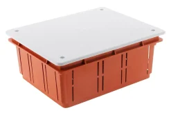 Zenitech Boîte De Dérivation-Boîte de dérivation 160 x 130 x 70mm -