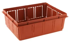 Zenitech Boîte De Dérivation-Boîte de dérivation 196 x 152 x 70mm -