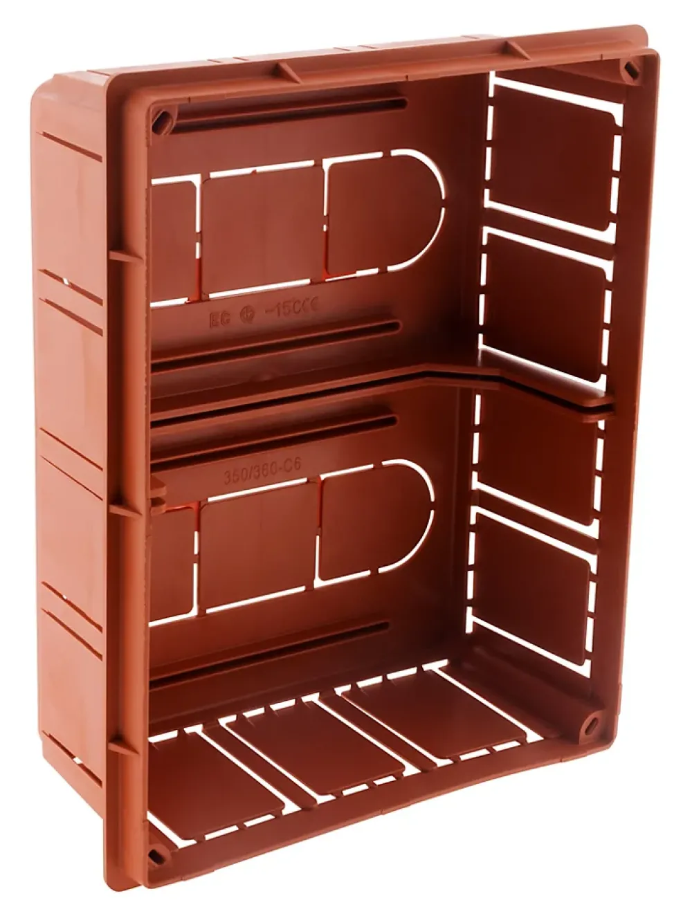 Zenitech Boîte De Dérivation-Boîte de dérivation 196 x 152 x 70mm -