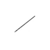 Hanger Ferrure-Boîte de 10 forets HSS laminés diamètre 4mm - - 155009