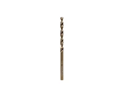 Hanger Ferrure-Boîte de 5 forets métaux Cobalt 5% diamètre 8mm - - 155217