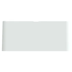 Schneider Electric Boîte d'encastrement diamètre 36 mm Ovalis blanc