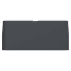 Schneider Electric Boîte d'encastrement diamètre 36 mm Ovalis anthracite