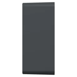 Schneider Electric Boîte d'encastrement diamètre 36 mm Ovalis anthracite