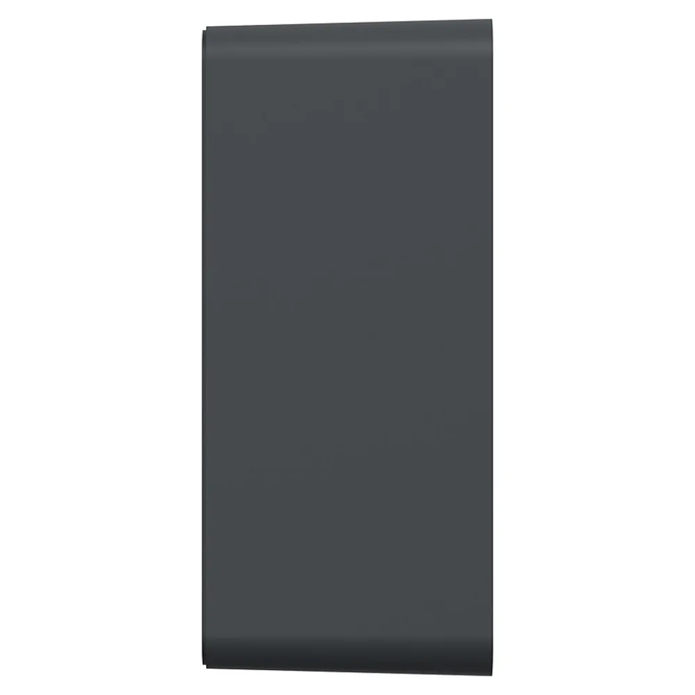 Schneider Electric Boîte d'encastrement diamètre 36 mm Ovalis anthracite