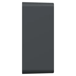 Schneider Electric Boîte d'encastrement diamètre 36 mm Ovalis anthracite