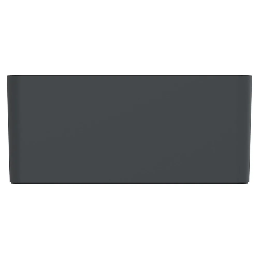 Schneider Electric Boîte d'encastrement diamètre 36 mm Ovalis anthracite
