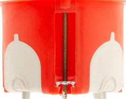 Protec Boite D'Encastrement-Boîte d'encastrement No Airbox Multiplat 1 poste - P 50 mm