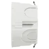 Schneider Electric Boîte d'encastrement 1 poste diamètre 67 mm profondeur 40 mm Multifix , 10 pièces