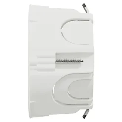 Schneider Electric Boîte d'encastrement 1 poste diamètre 67 mm profondeur 40 mm Multifix , 10 pièces