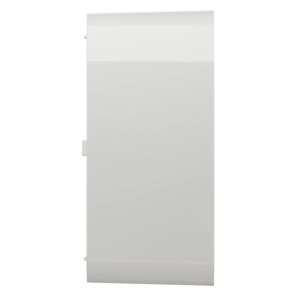 Schneider Electric Boîte d'encastrement 1 poste saillie Unica Déco blanc