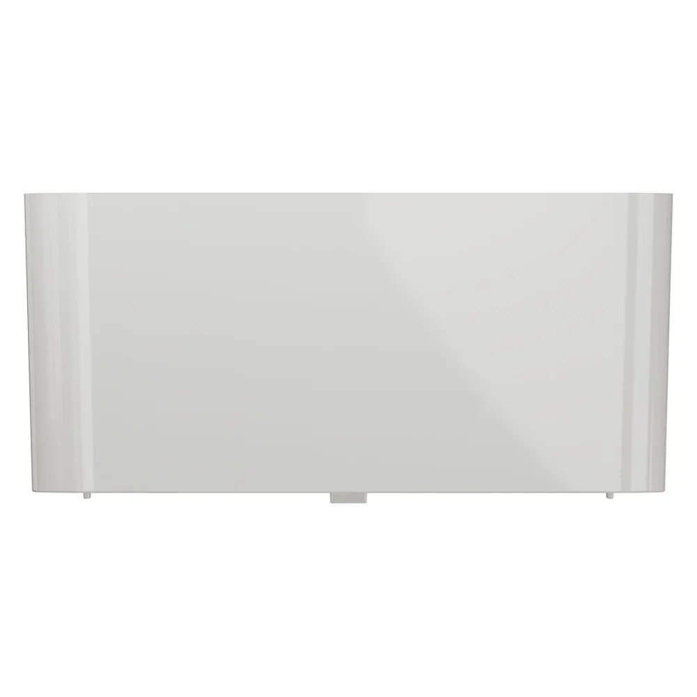 Schneider Electric Boîte d'encastrement 1 poste saillie Unica Déco blanc