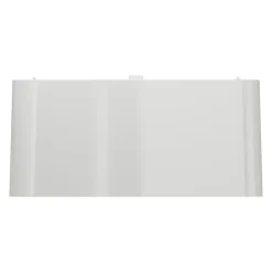 Schneider Electric Boîte d'encastrement 1 poste saillie Unica Déco blanc