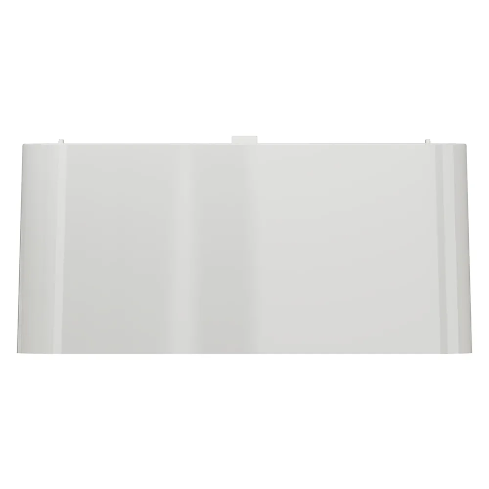 Schneider Electric Boîte d'encastrement 1 poste saillie Unica Déco blanc