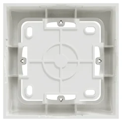 Schneider Electric Boîte d'encastrement 1 poste saillie Odace blanc