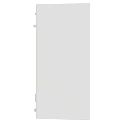 Schneider Electric Boîte d'encastrement 1 poste saillie Odace blanc