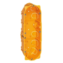 Legrand Boite D'Encastrement-Boîte d'encastrement triple plaque de plâtre P. 40 mm