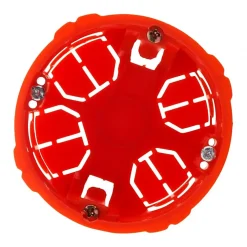 Boite D'Encastrement-Boîte d'encastrement Ø.65 x P.50mm pour appareillage