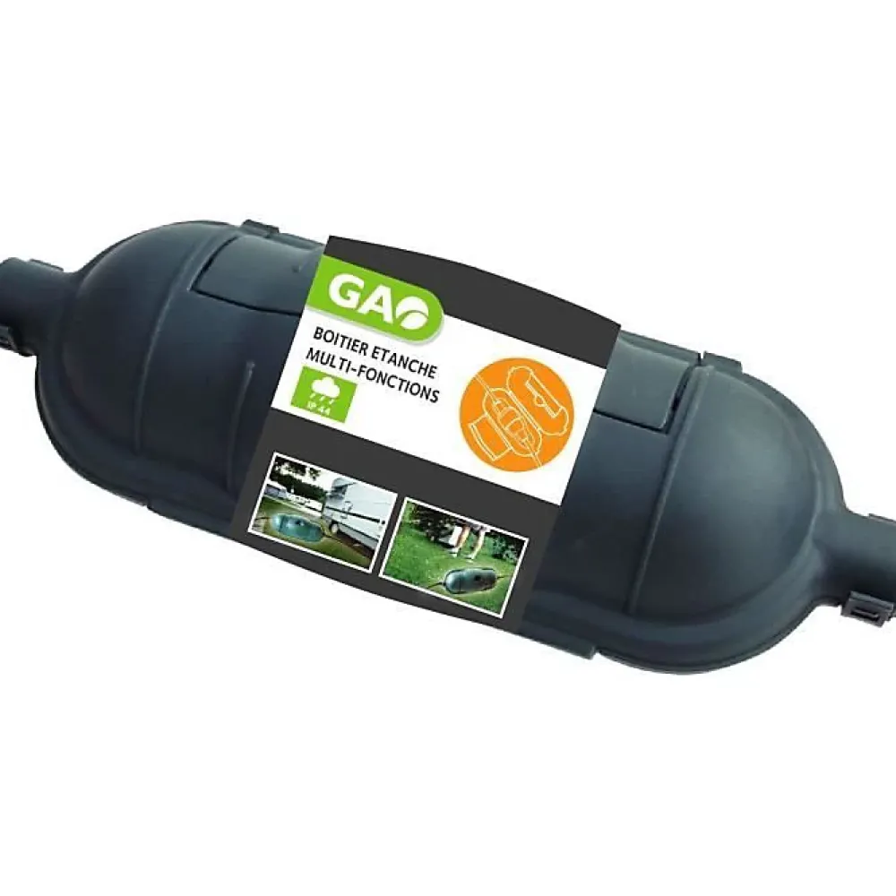GAO Boîte De Dérivation-Boîte de raccordement - - Étanche - IP44, polypropylene