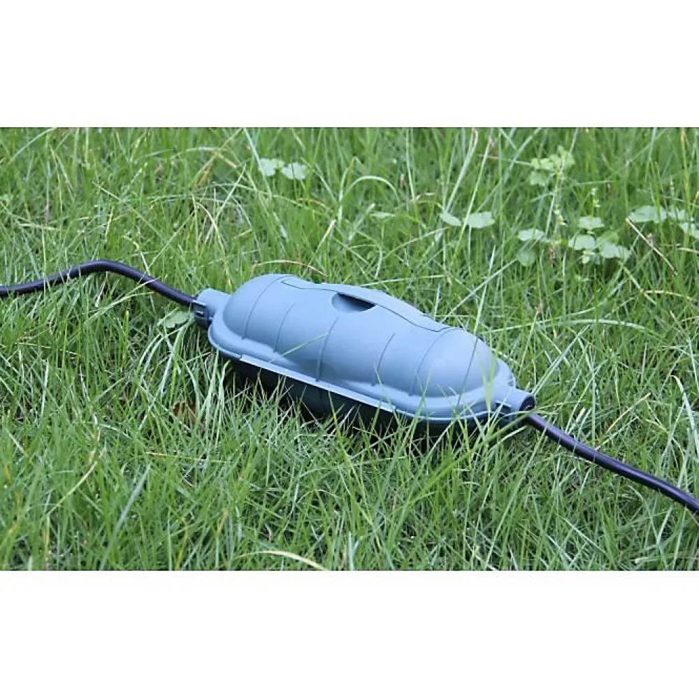 GAO Boîte De Dérivation-Boîte de raccordement - - Étanche - IP44, polypropylene