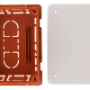 Zenitech Boîte dérivation à encastrer