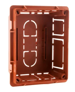 Zenitech Boîte dérivation à encastrer
