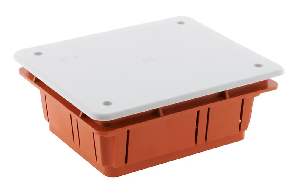 Zenitech Boîte dérivation à encastrer