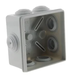 Zenitech Boîte dérivation 80x80x46 IP55 -